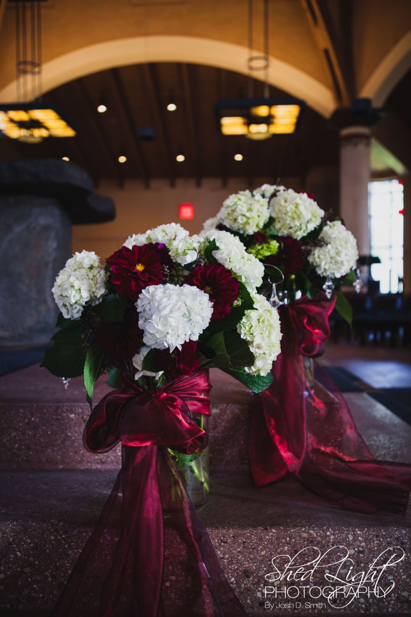 Flowers: www.vignettesfloraldesign.com Photography: www.shedlightphotography.com